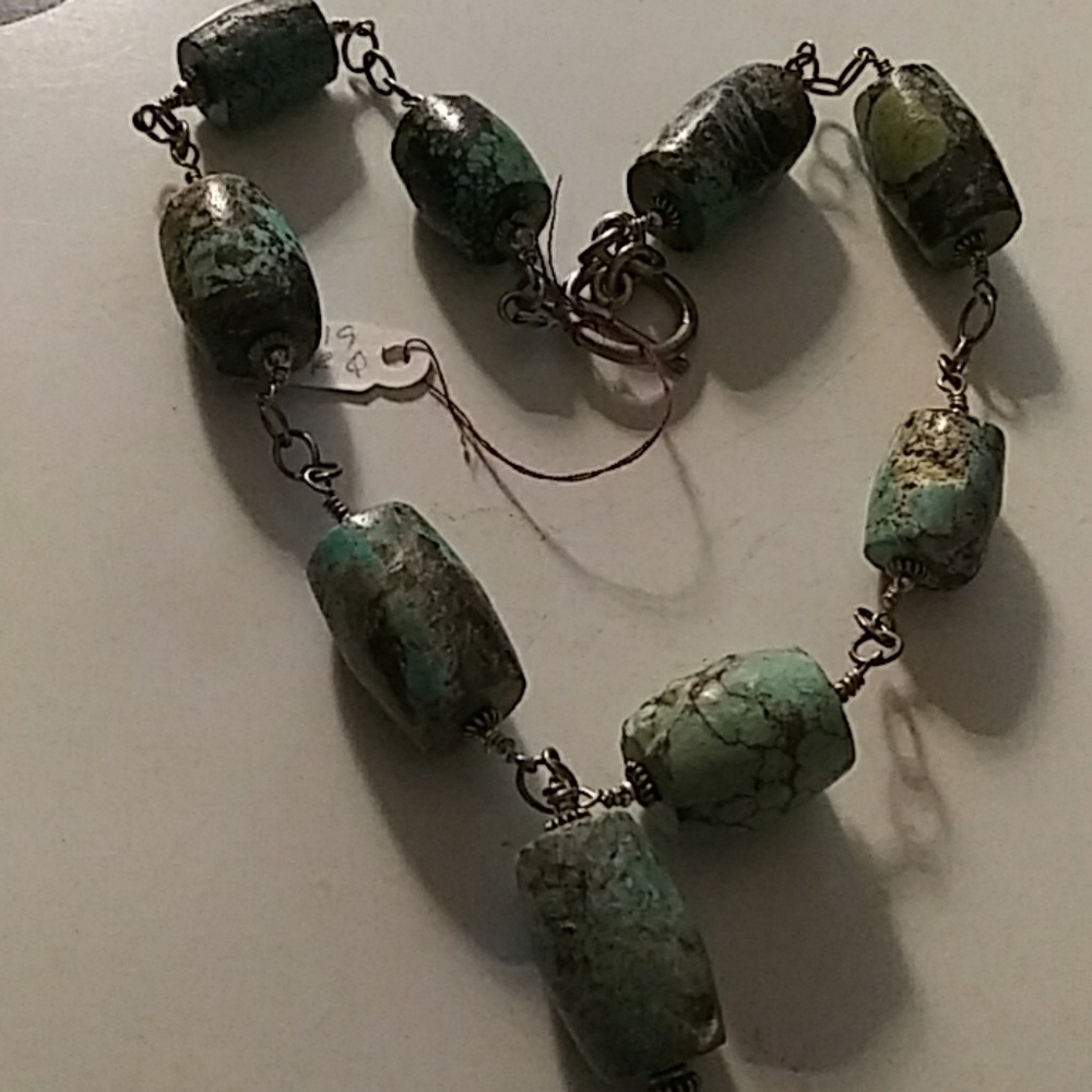 Turquoise Necklace